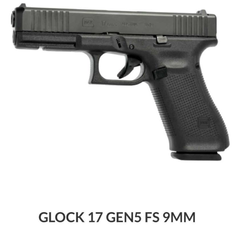 Glock 17 Gen5 FS