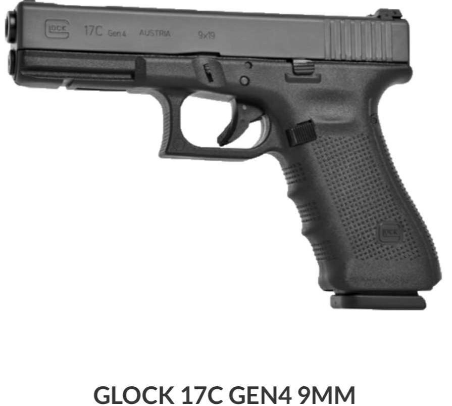 Glock 17C Gen4