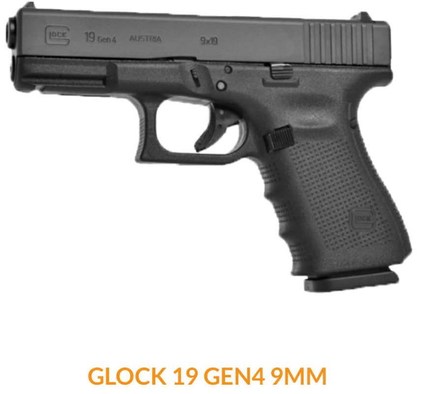 Glock 19 Gen4