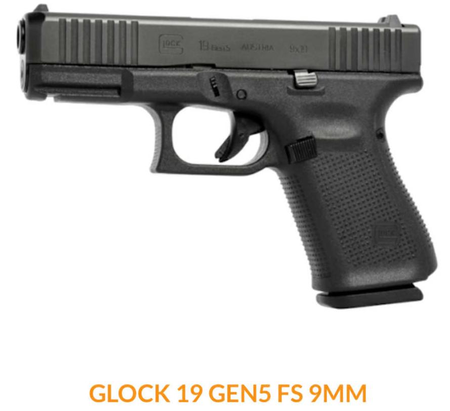 Glock 19 Gen5 FS