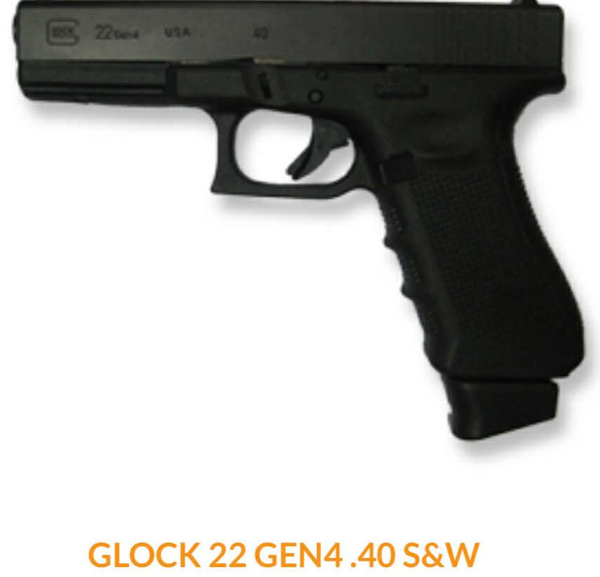 Glock 22 Gen4