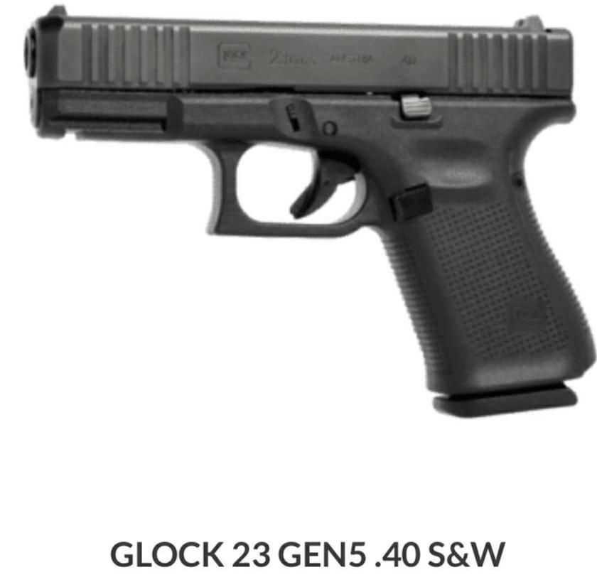 Glock 23 Gen5