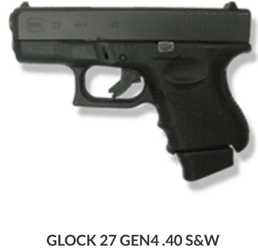 Glock 27 Gen4