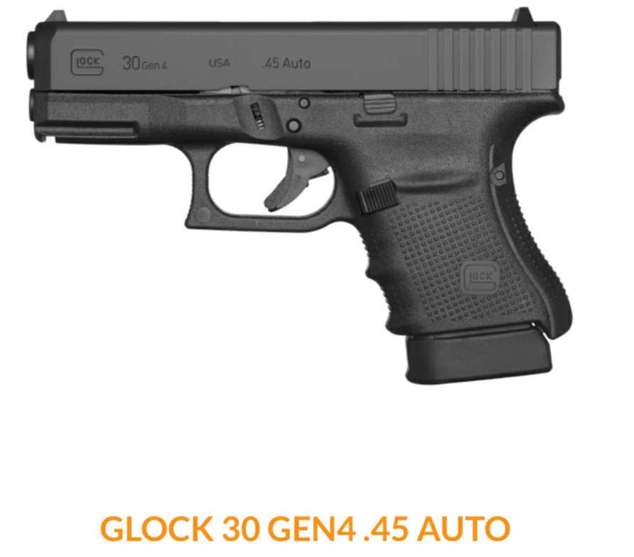 Glock 30 Gen4