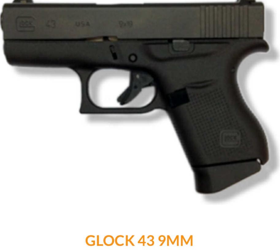 Glock 43